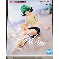 One Punch Man Relax Time Tatsumaki