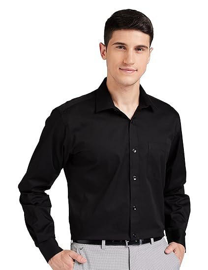 Amazon Brand - Symbol Men's Regular Shirt