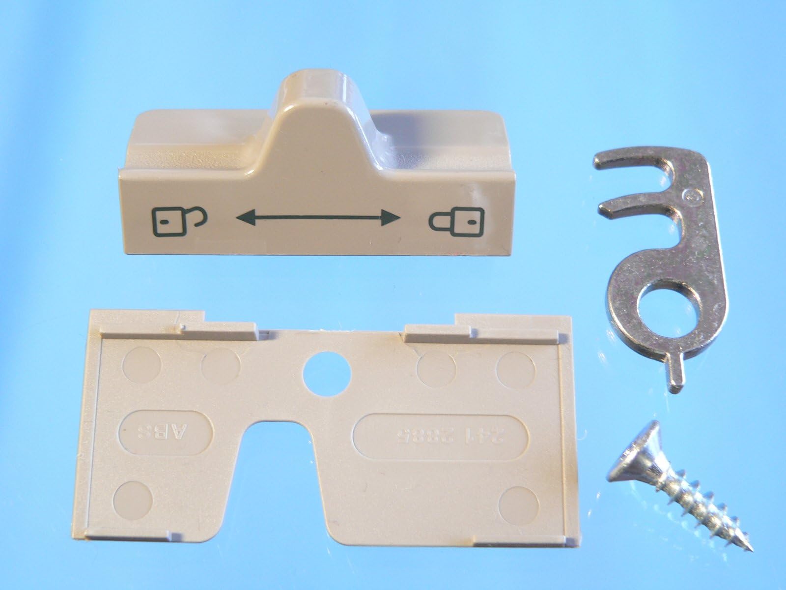 Dometic- Fridge Door Travel Catch โ RM7 Series -2412757300