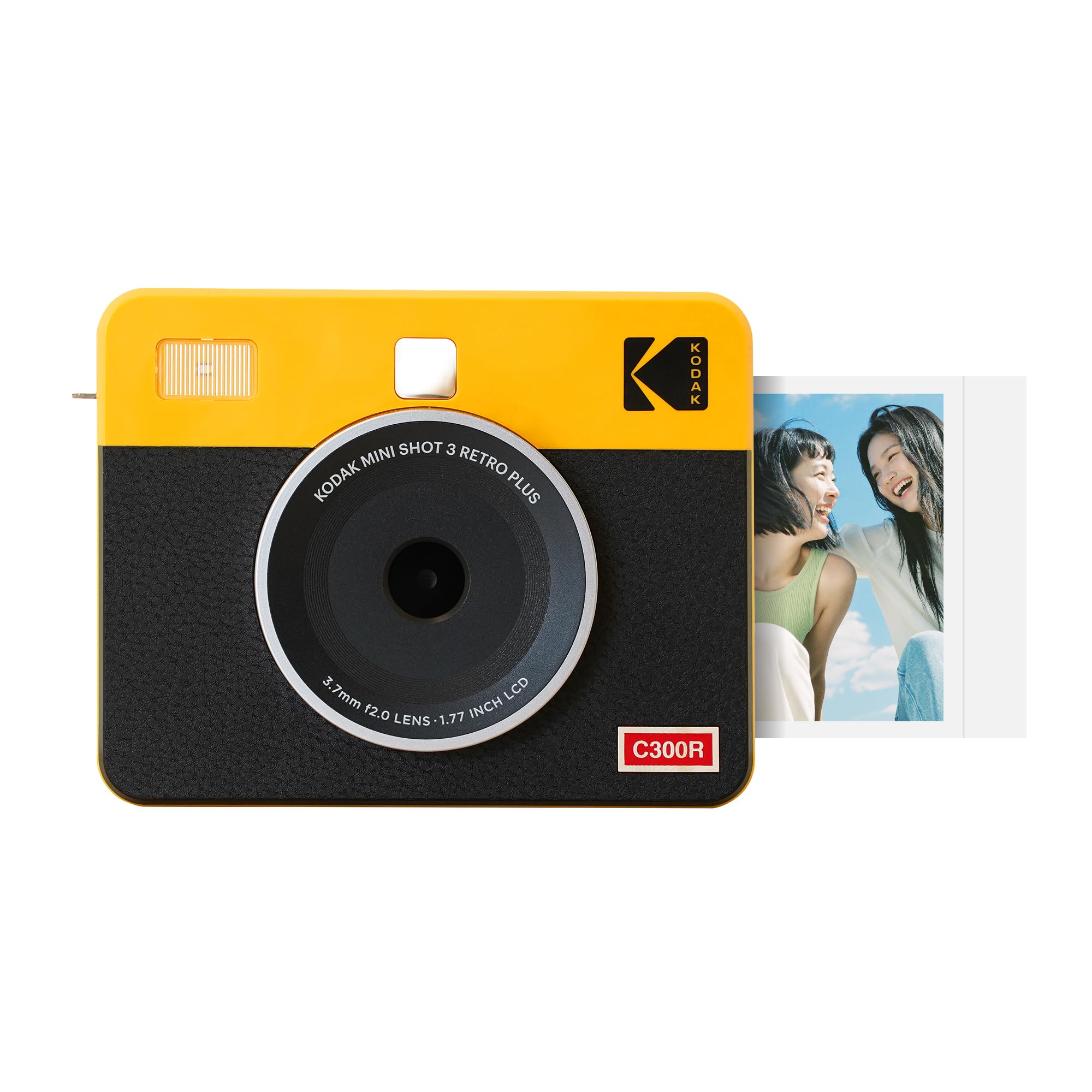 KODAK Mini Shot 3 レトロ即印刷カメラ
