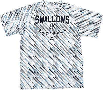 【ヤクルト】2025 プロコレロゴTシャツ（長袖）Sサイズ ヤクルト】2025 プロコレロゴTシャツ（長袖）Sサイズ