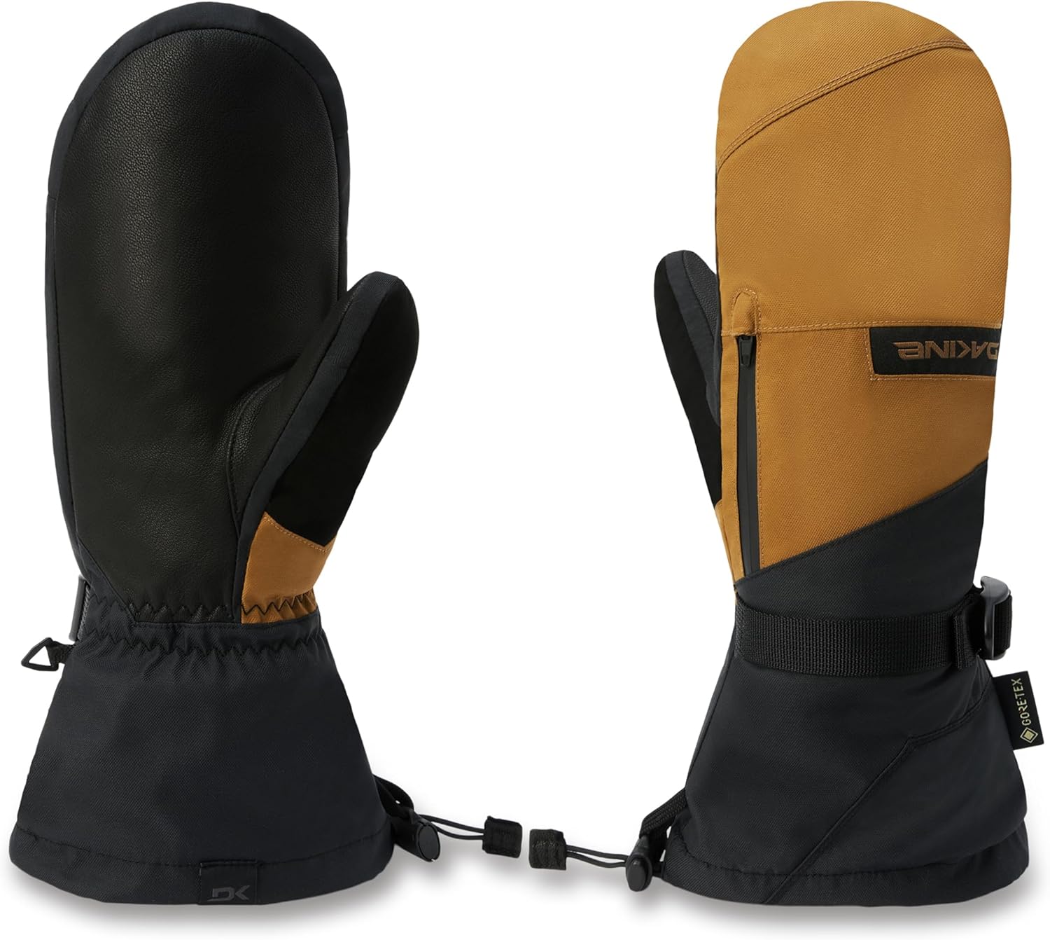 Dakine Leather Titan Gore-Tex Mitts