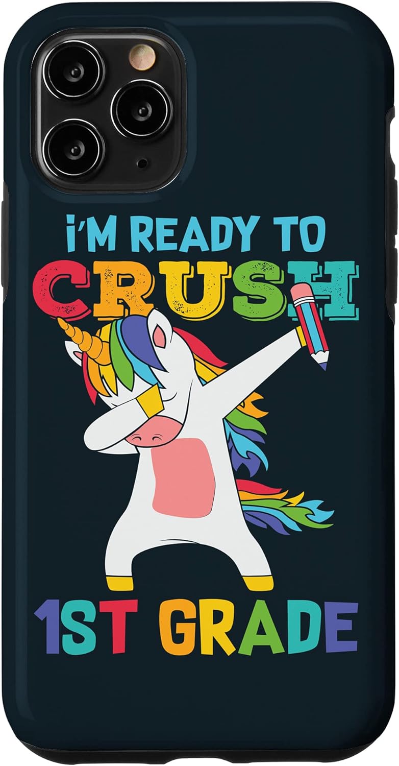 iPhone 11 Pro Unicorn Dabbing Case for Back to Guyana Ubuy