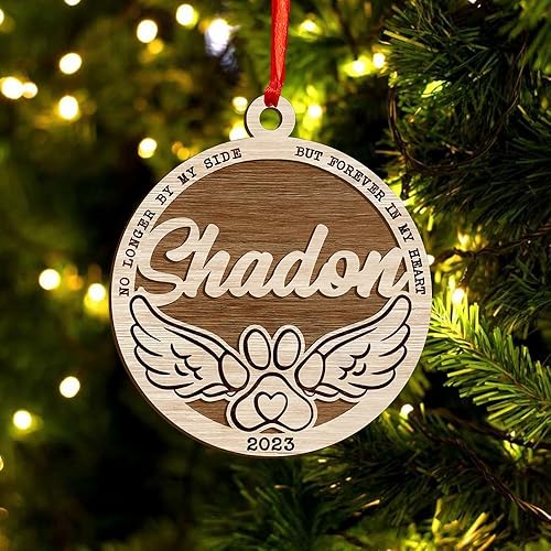 Miniatura 3 de Podagree - Atrapasoles conmemorativo para perros, personalizado con nombre, fecha, razas de perros, atrapasoles para pérdida de mascotas,