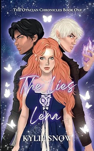 The Lies of Lena (The Otacian Chronicles)