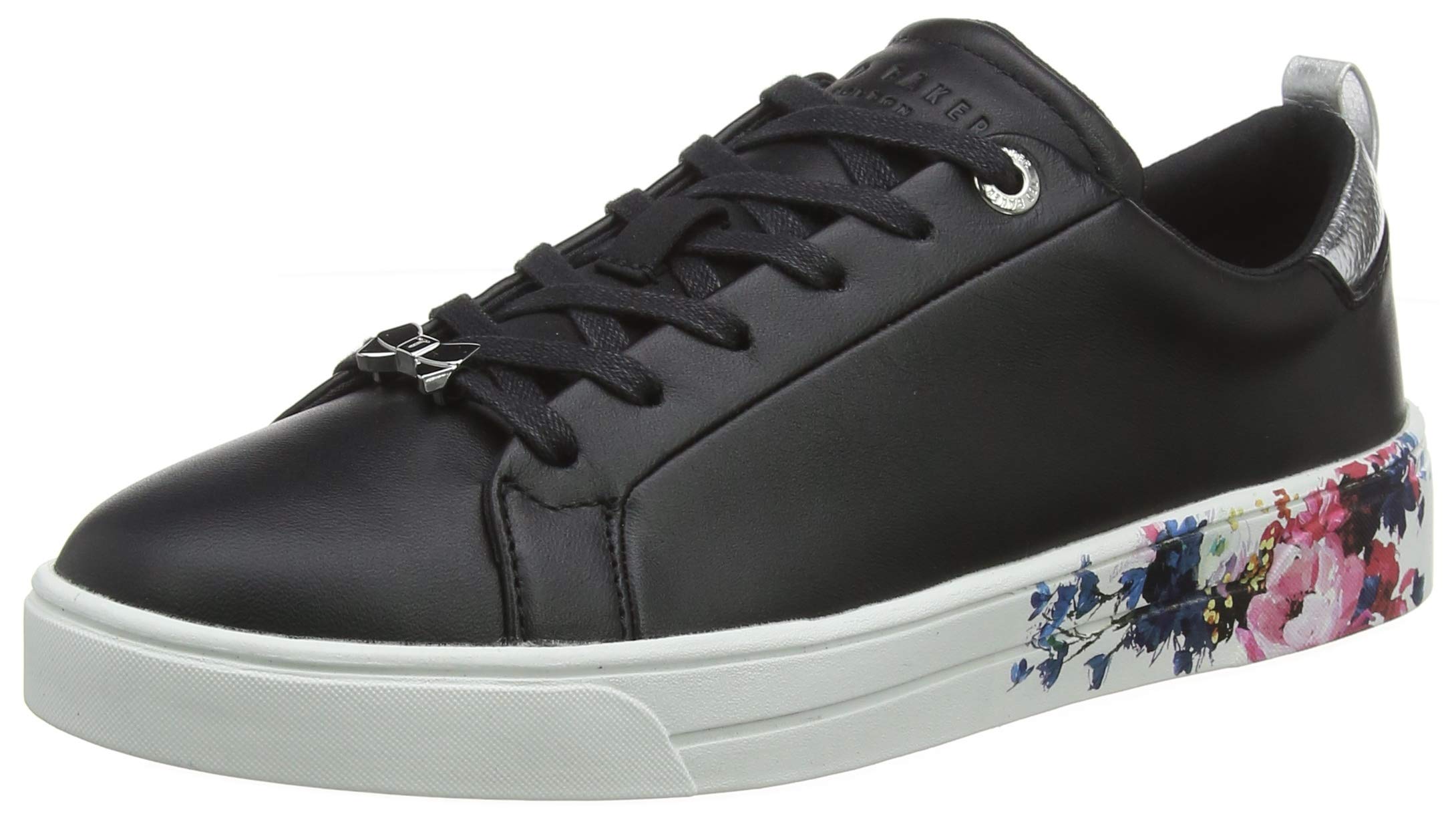 Ted Baker Women's Roully Trainers, Pink (Raspberry Ripple Bla Pnk), (42  EU)