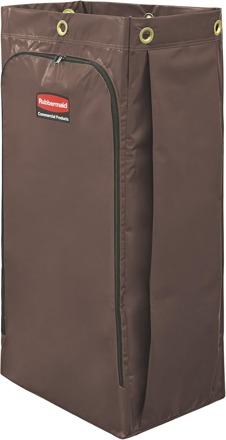 Rubbermaid 34-Gallon Cleaning Cart Bag