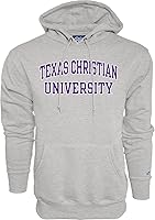 Vista 15 de Blue 84 Sudadera con capucha Alabama Crimson Tide Arched Grey para hombre