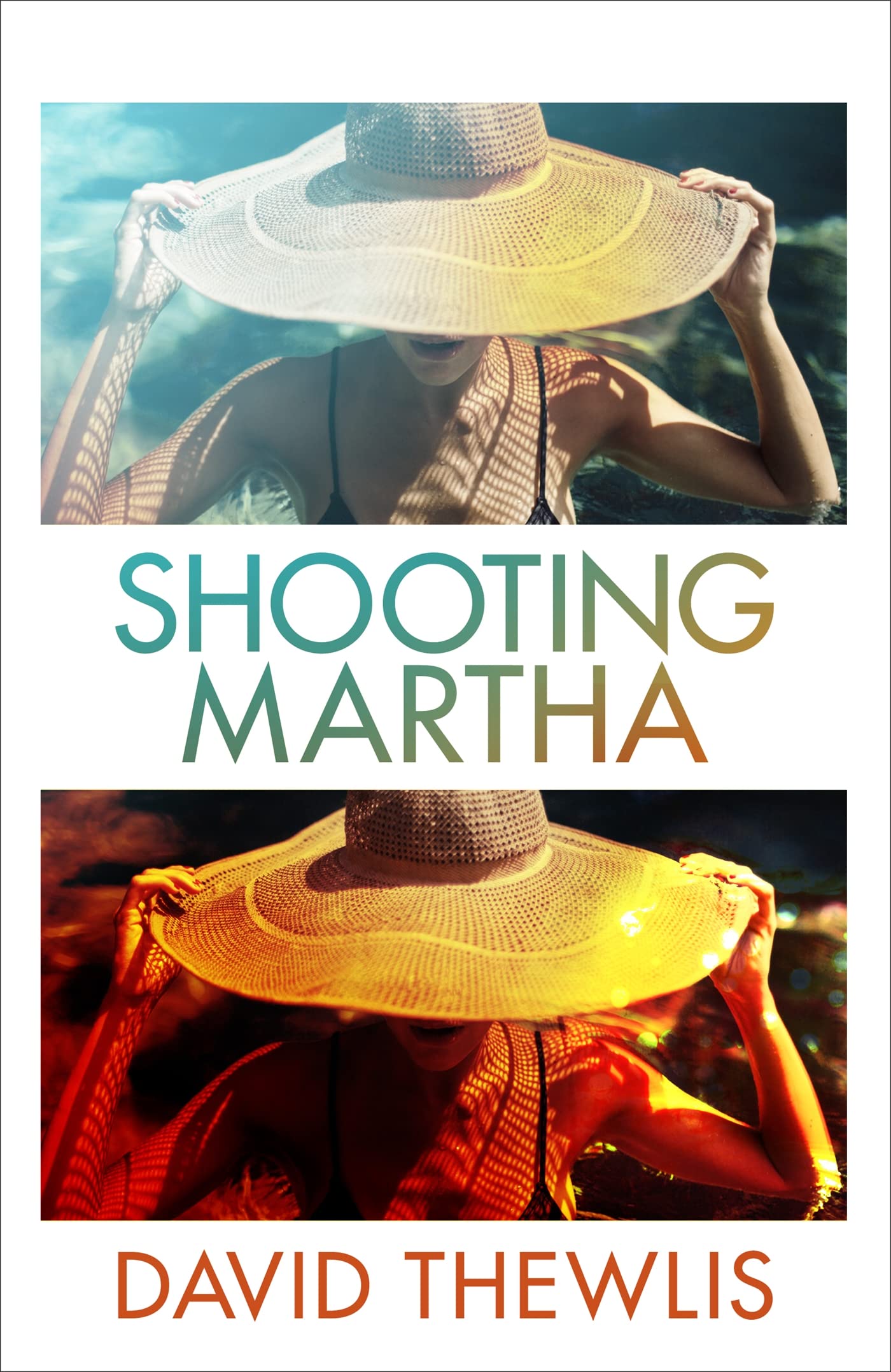Shooting Martha by David Thewlis - 9781474621533