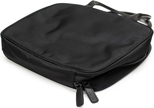 Miniatura 4 de Cubierta para biblia estilo bolso de mano, color negro, extra, extra grande