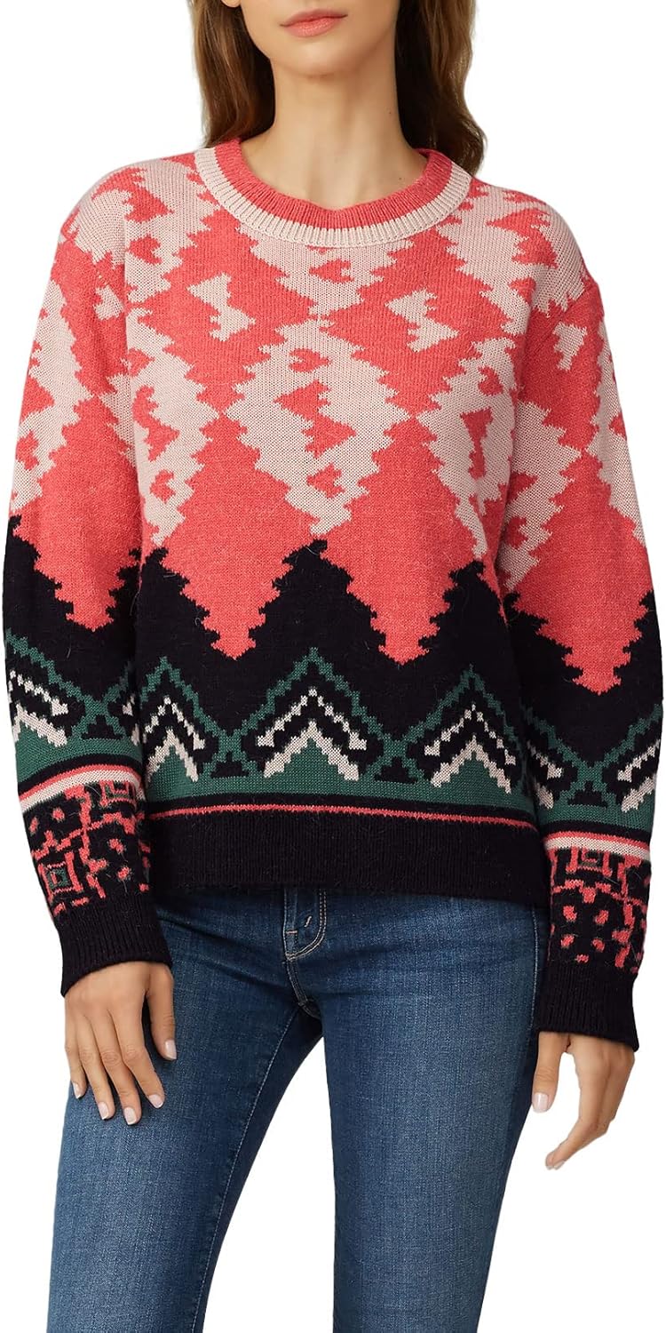 Aldomartins Rent The Runway Pre-Loved Abstract Sweater - Image 3