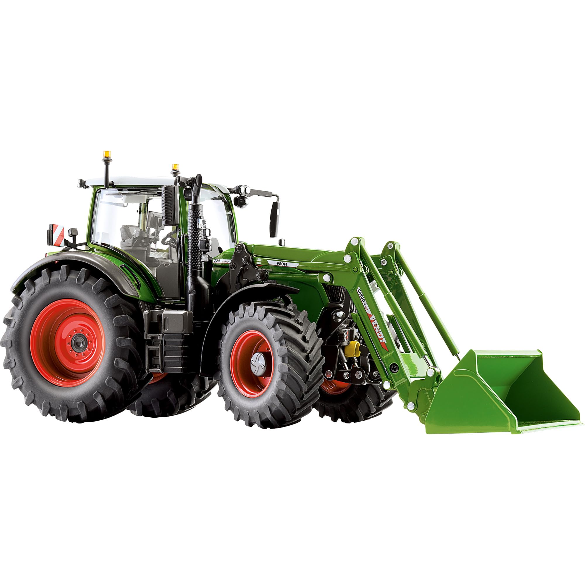 ミニカー FENDT 516 Vario 1:32 Universal Hobbies Fendt 516 Vario - Maple Lane Farm Service