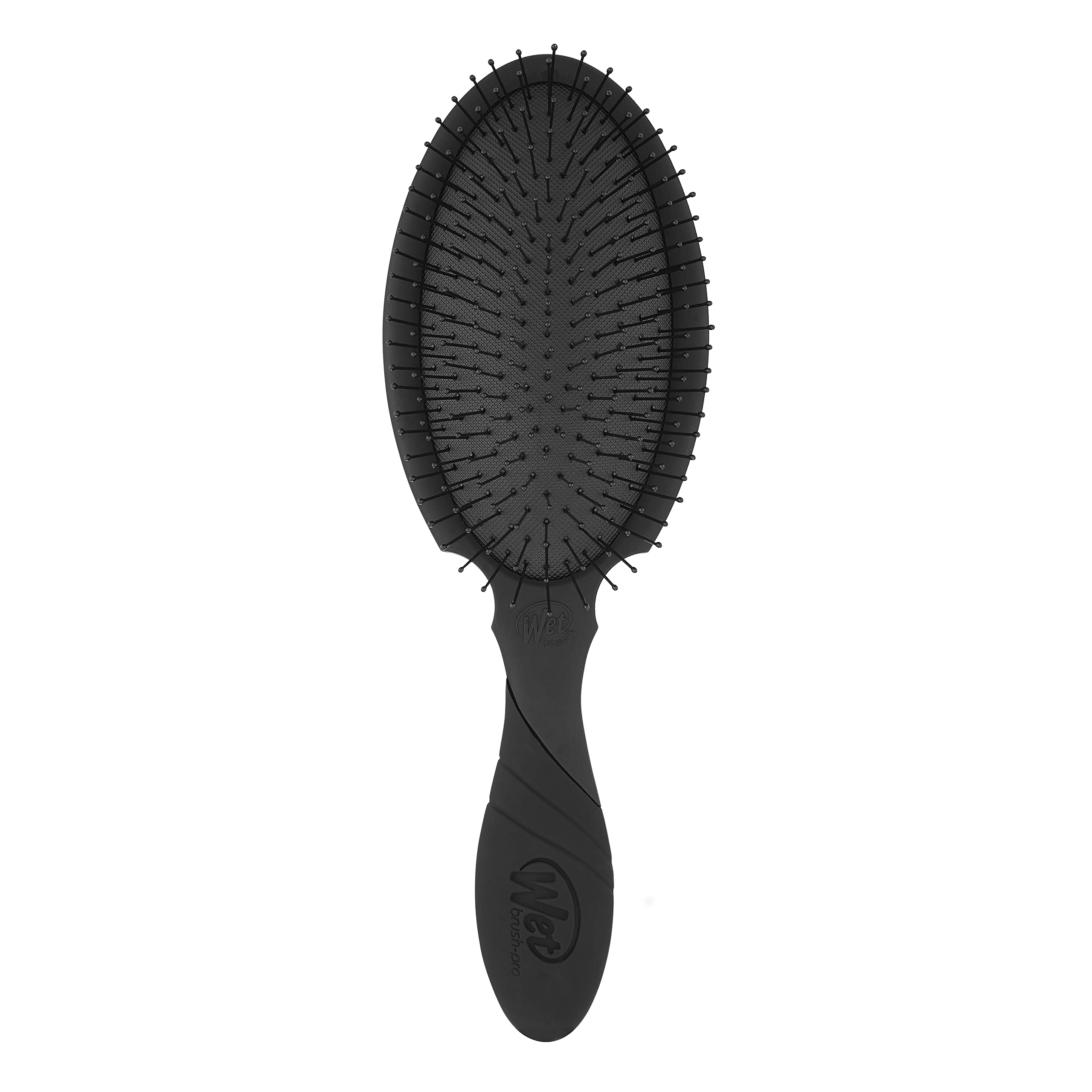 Wet Brush Backbar Detangler Black1 Units, BWP830GXBK