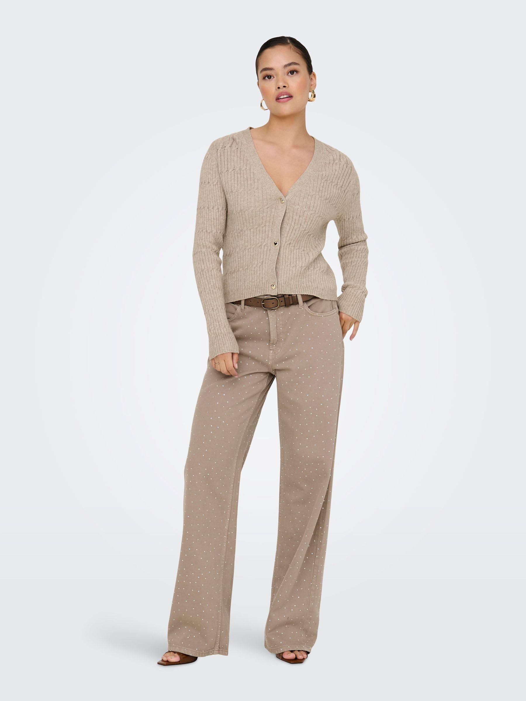 ONLY Female Strickjacke ONLKATIA Strickjacke | Cardigan