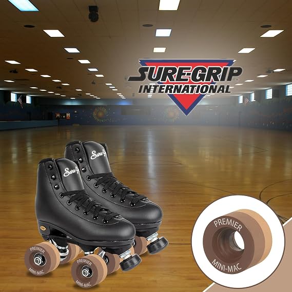 Sure-Grip Premier Mini Mac Wheels