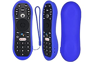 Tivo Stream 4K Protective Washable Anti-Lost Remote Cover