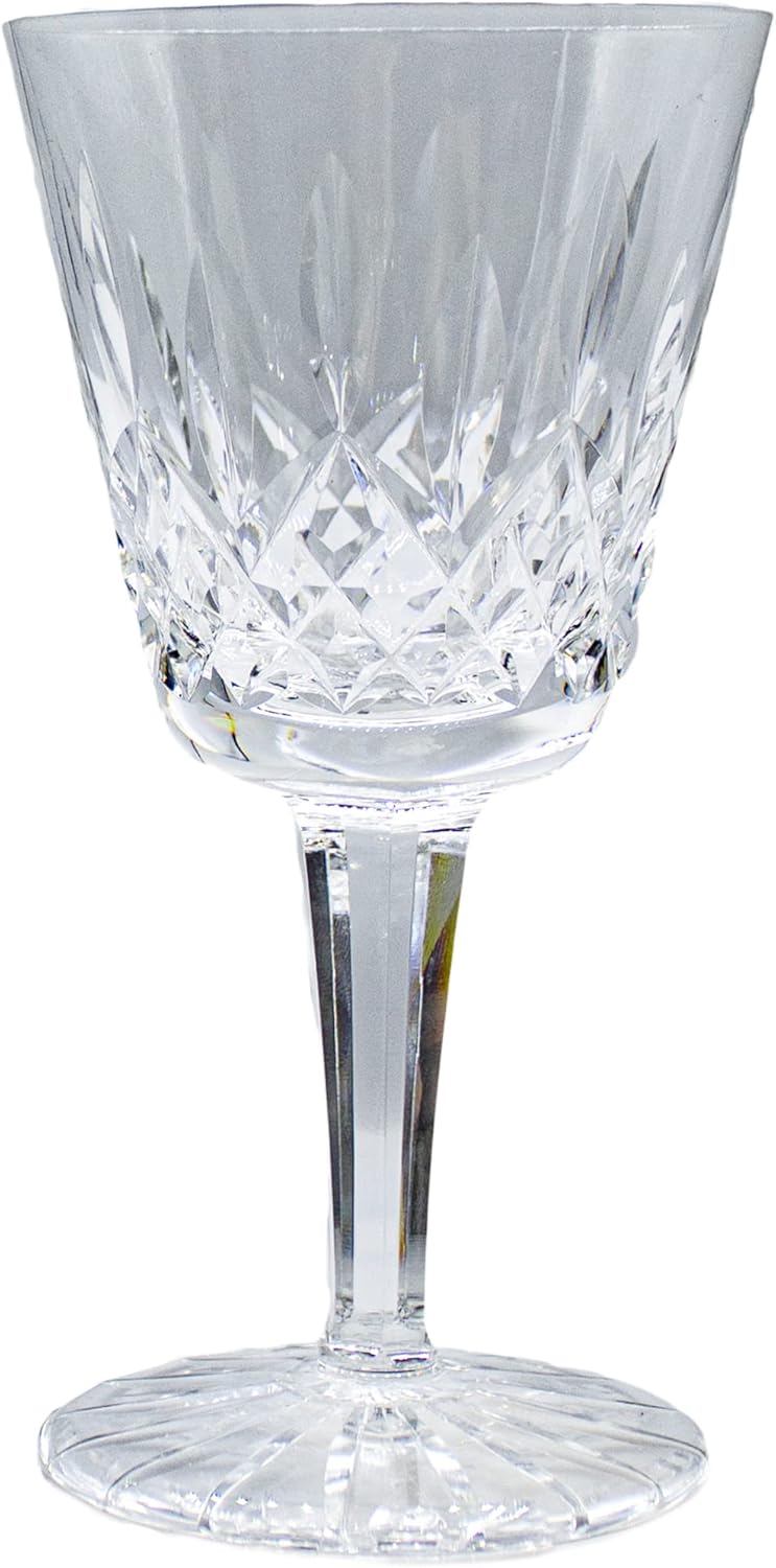Waterford Lismore Claret Glass