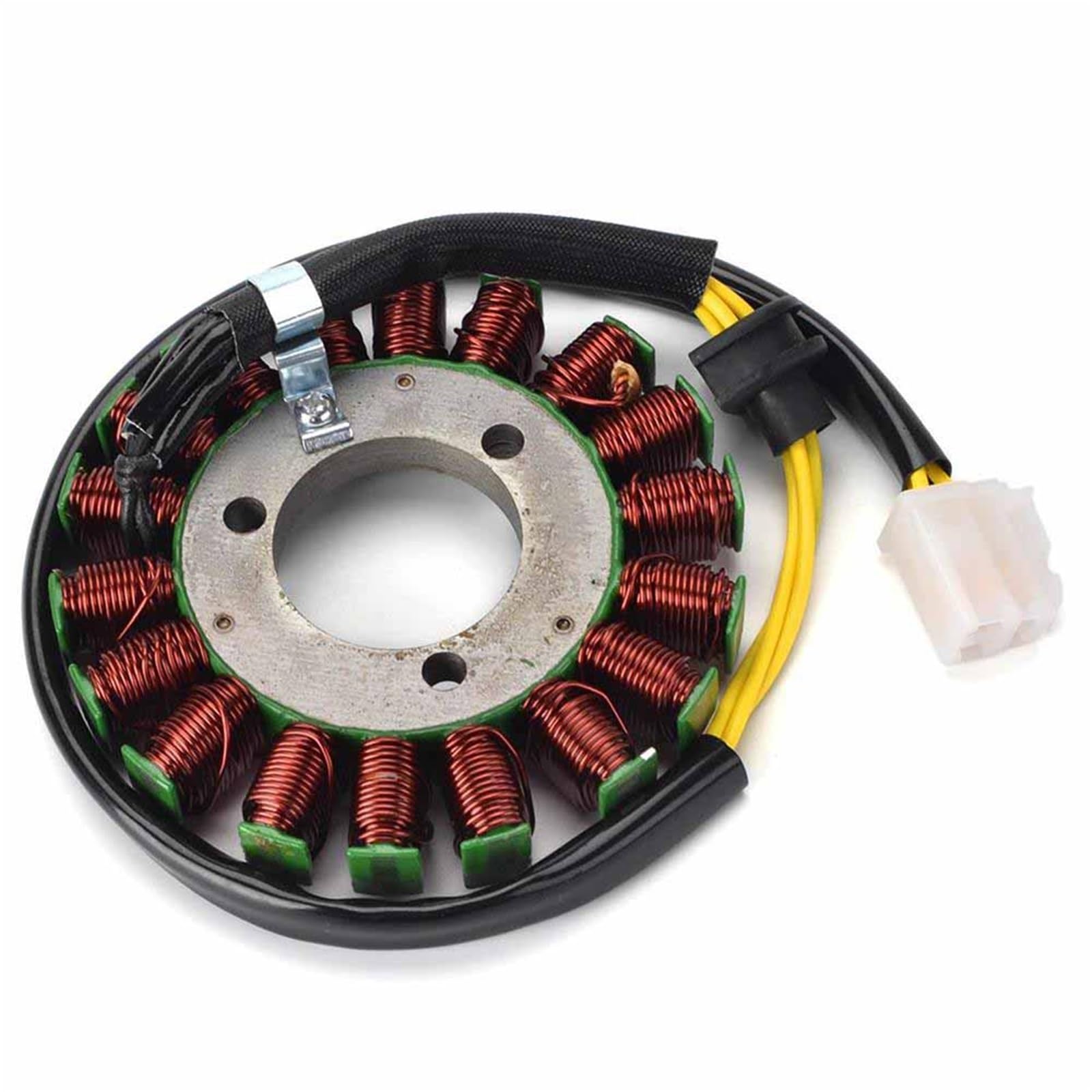 Per S&uzuki GSXR600 GSXR750 Regolatore Raddrizzatore Moto + Bobina Statore Generatore GSX-R GSXR 600 750 GSX R 2006 2007
