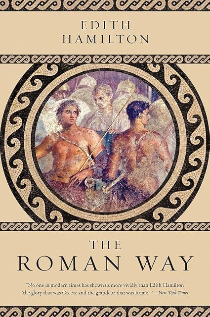Portada de The roman way