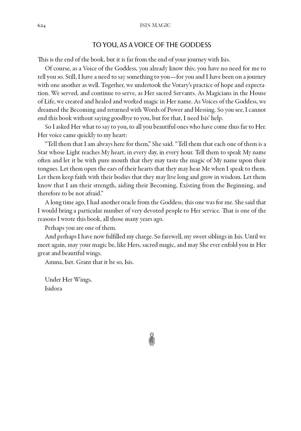 Isis Magic: 25th Anniversary Edition: Cultivating a Relationship with the Goddess of 10,000 Names