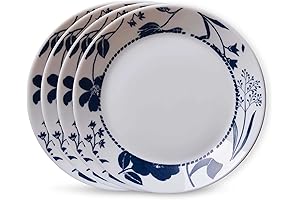 Corelle Everyday Expressions 4-Piece Salad Plates