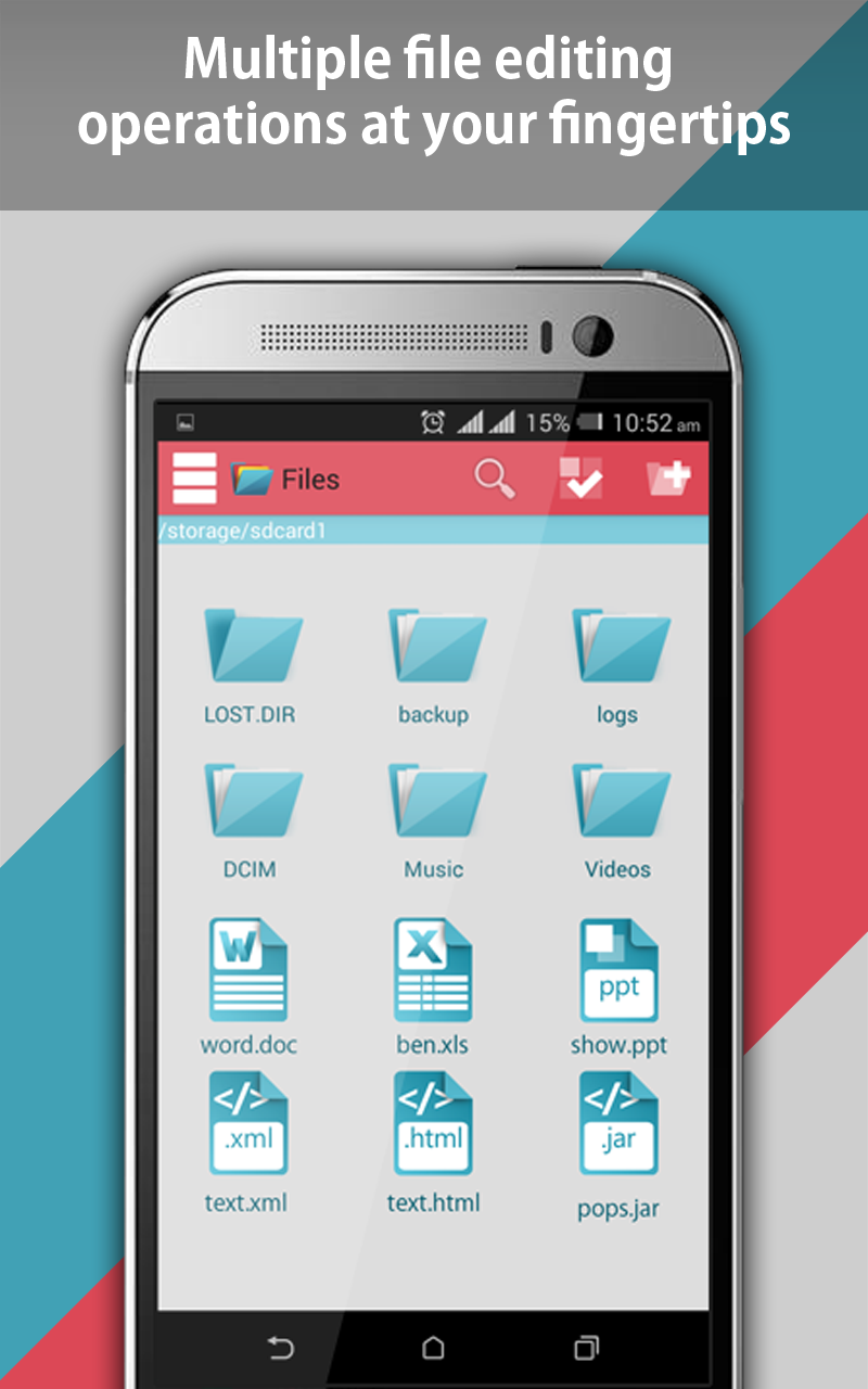 Files - File Explorer and Manager - App on Amazon Appstore