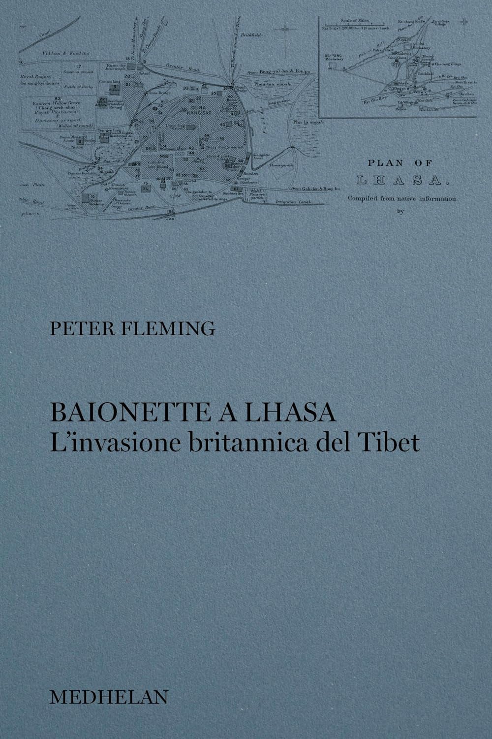 Baionette A Lhasa. L'invasione Britannica Del Tibet - 4