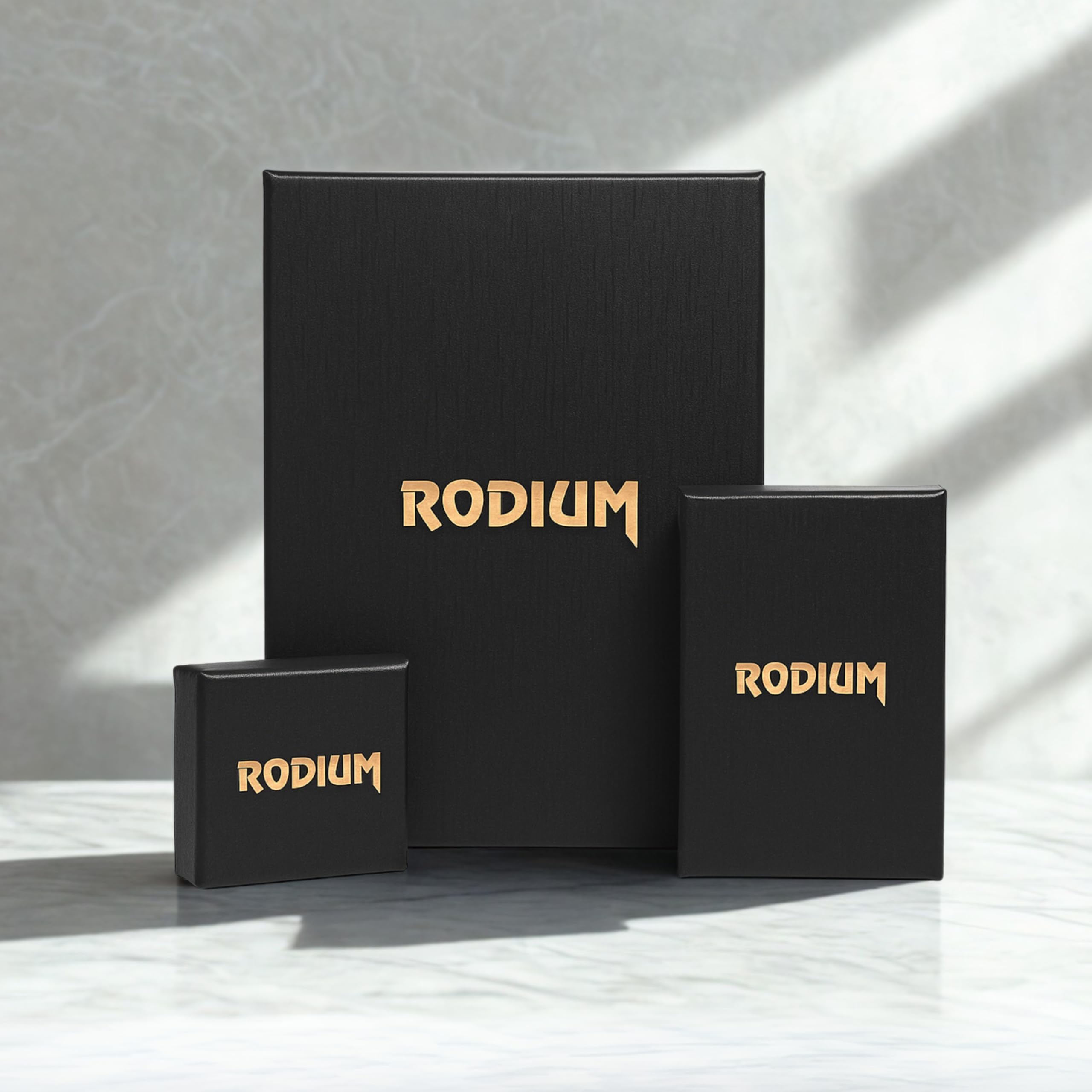 Rodium – Buchstabenanhänger T aus 585er Gelbgold – 14-Karat-Initialen-Anhänger für Halskette oder Armband – Geschenk für Frauen – hergestellt in Italien