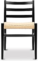 Vista 28 de POLY & BARK Hamm Silla de comedor