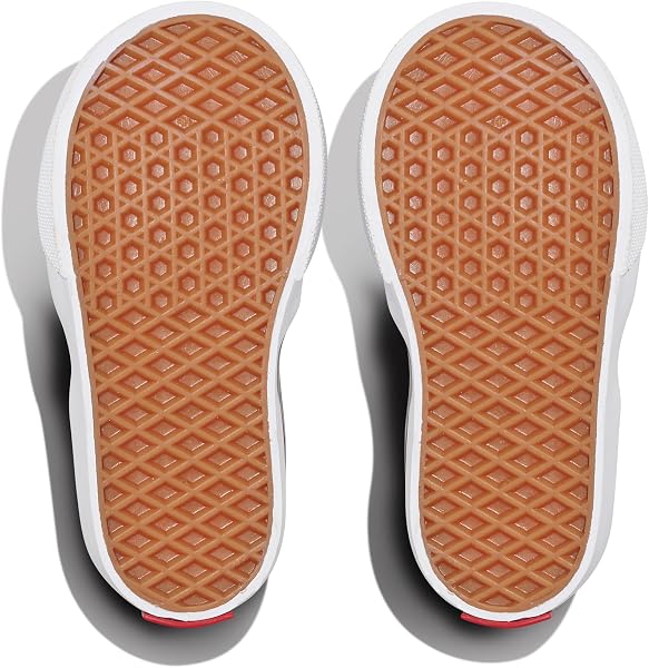 Vans Unisex Kids Brooklyn LS VSneaker - 4
