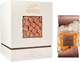 NUSUK Ateeq Perfume for Men - 100ml Long Lasting Eau De Parfum Citrus, Spice & Woody Notes Bold Masculine Luxury Fragrance - 5