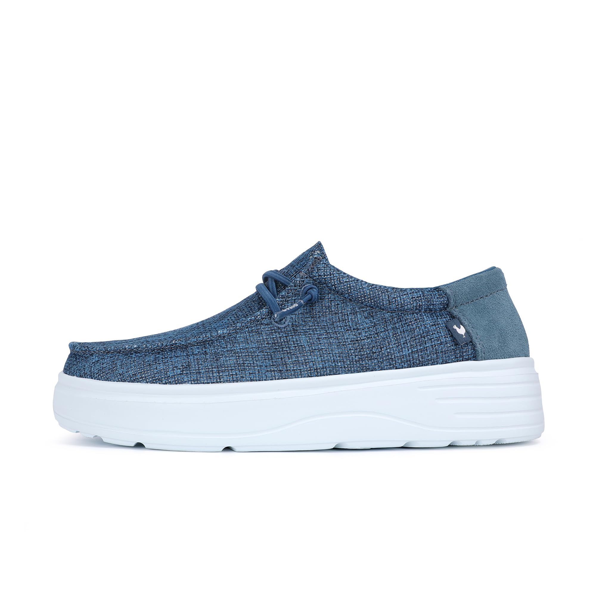 Pitas | Robin | Mocassini da Donna per L'Estate | Scarpe da Barca Estive | Sportive Uomo | Sneakers Casual | Scarpa da Vela | Calzatura Senza Lacci | Scarpe Walkinpitas
