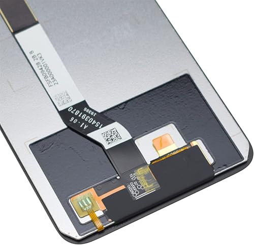 Miniatura 4 de VEKIR Pantalla táctil digitalizador LCD completo reemplazo para Xiaomi Redmi Note 8 M1908C3JH incluyendo kit de herramientas negro 6.3"