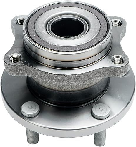 Miniatura 13 de Detroit Axle - Buje de rodamiento de rueda delantera 2WD para Chevy GMC Silverado Sierra Yukon XL Suburban 1500 Tahoe Avalanche Cadillac Escalade