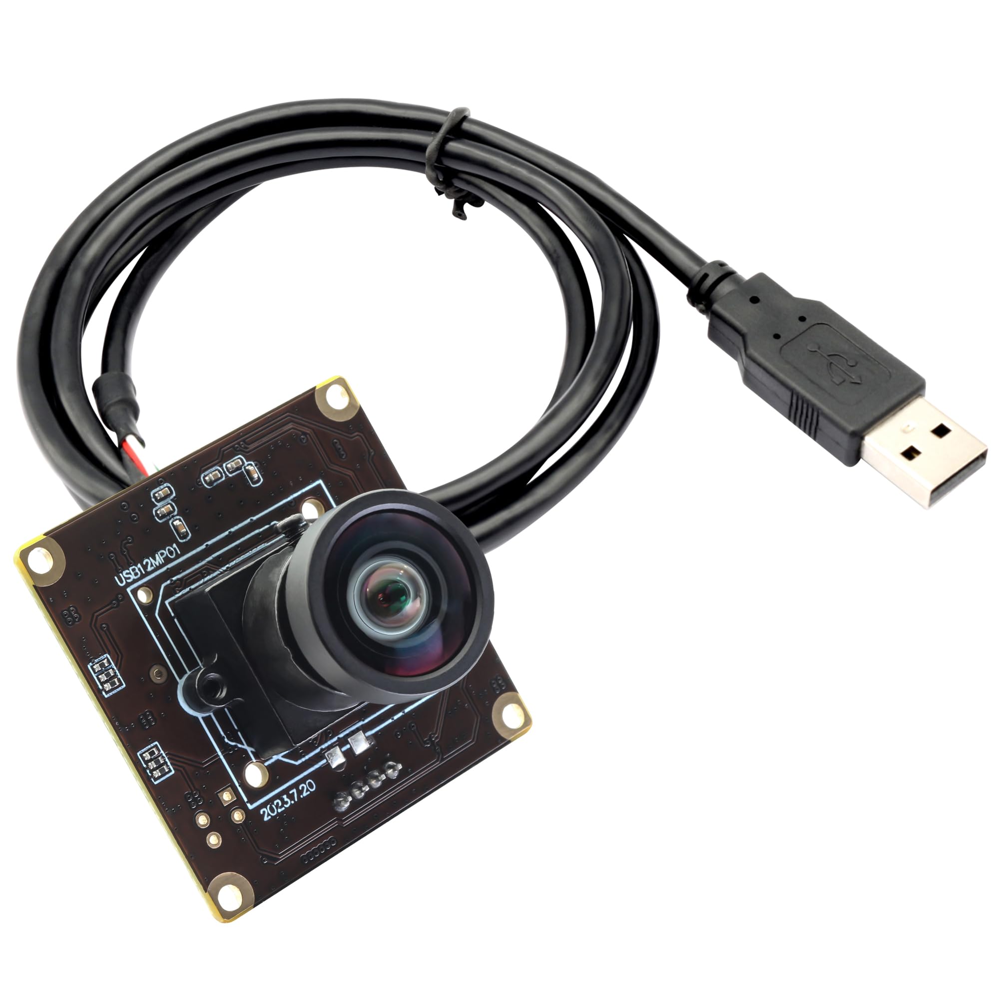 Amazon.com: SVPRO 12MP USB Camera Module, 4K 30fps Lightburn