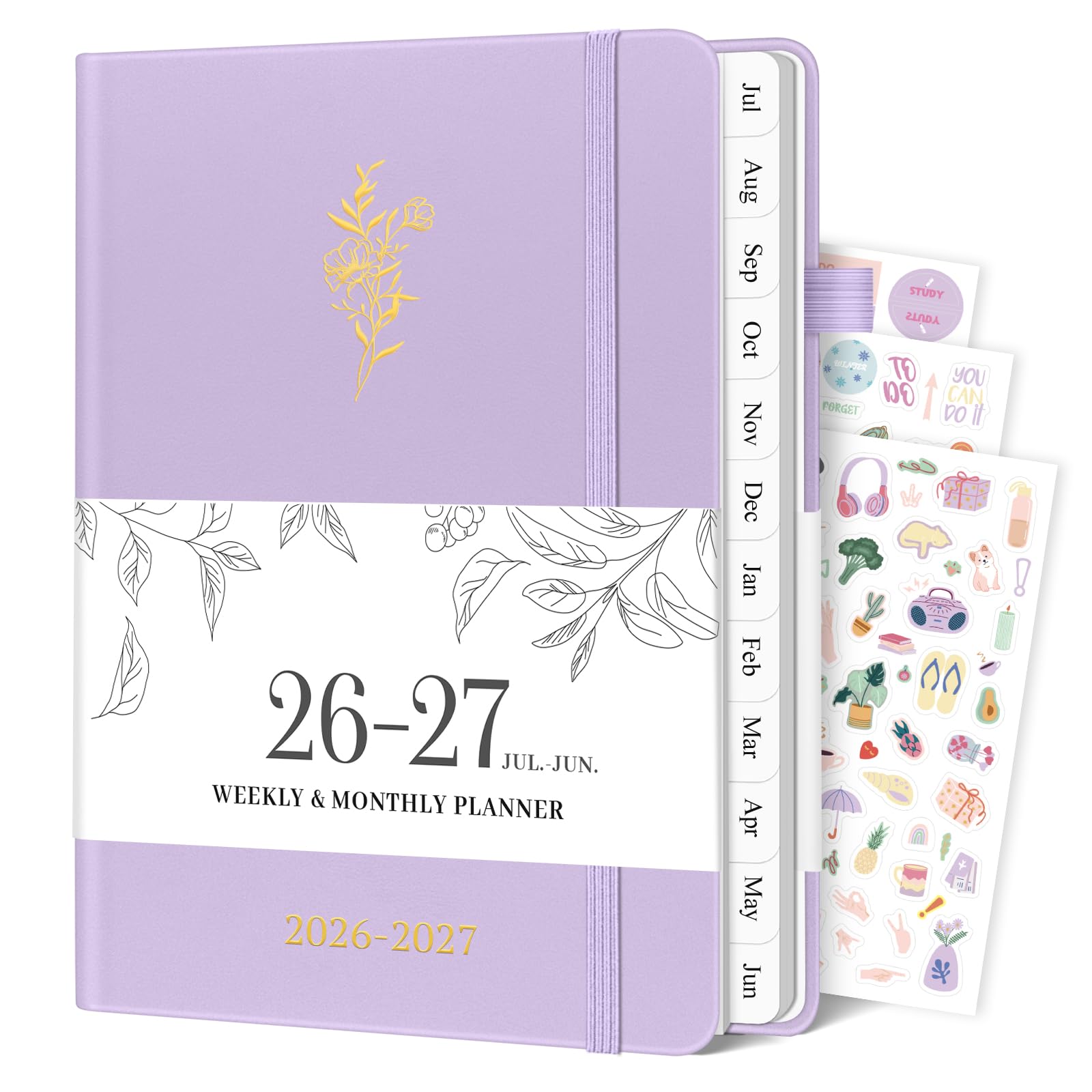 Blugool Planner 5.8x8.3