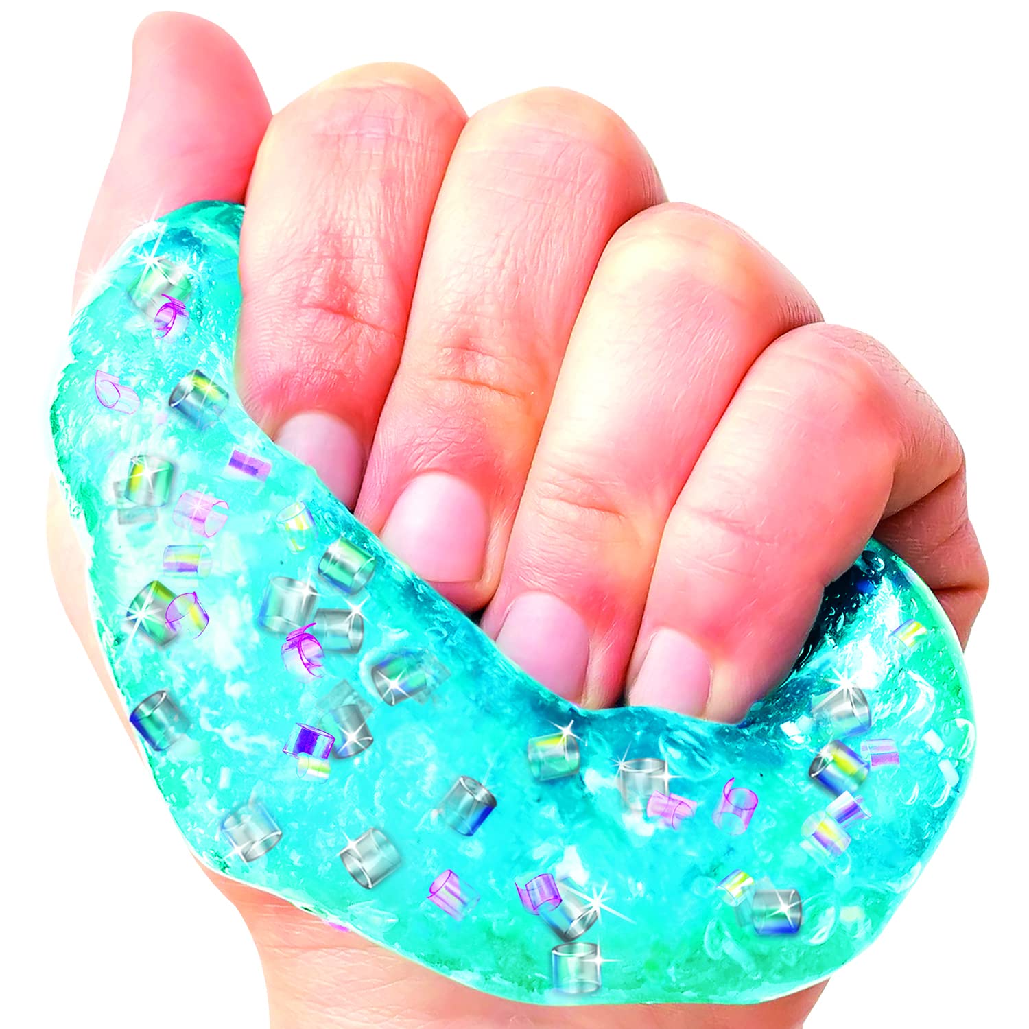 Canal Toys Fabryka sensoryczna-Fabrique Slime DIY-Od 6 lat-SSC 205, Fioletowy