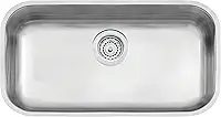 Tramontina 94024102 Cuba Lavínia em Aço Inox Acetinado, 56X34 cm, Prata