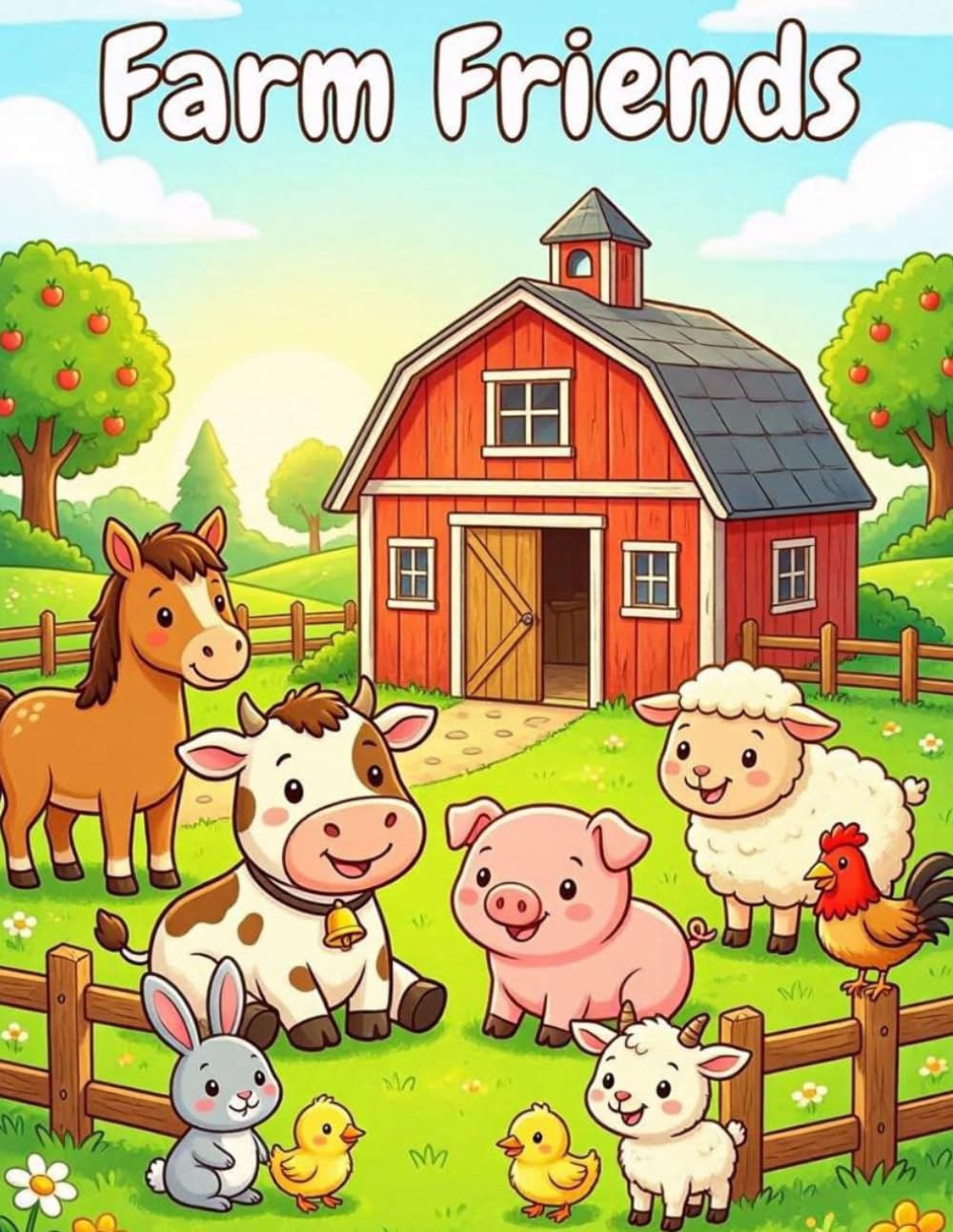 Farm Friends