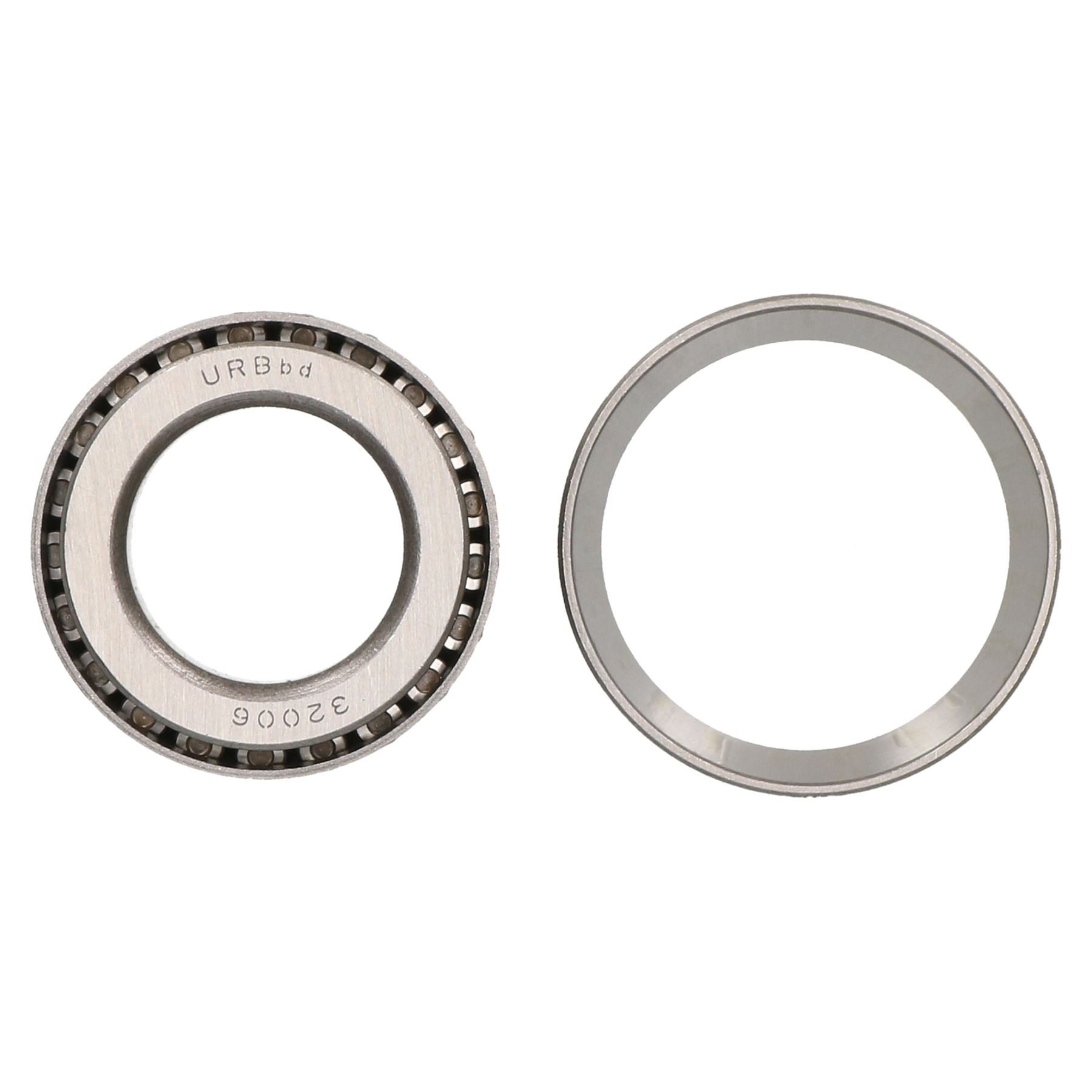 AB Tools Trailer Tapered Taper Roller Bearing and Racer 32006 30mm x 55mm x 17mm