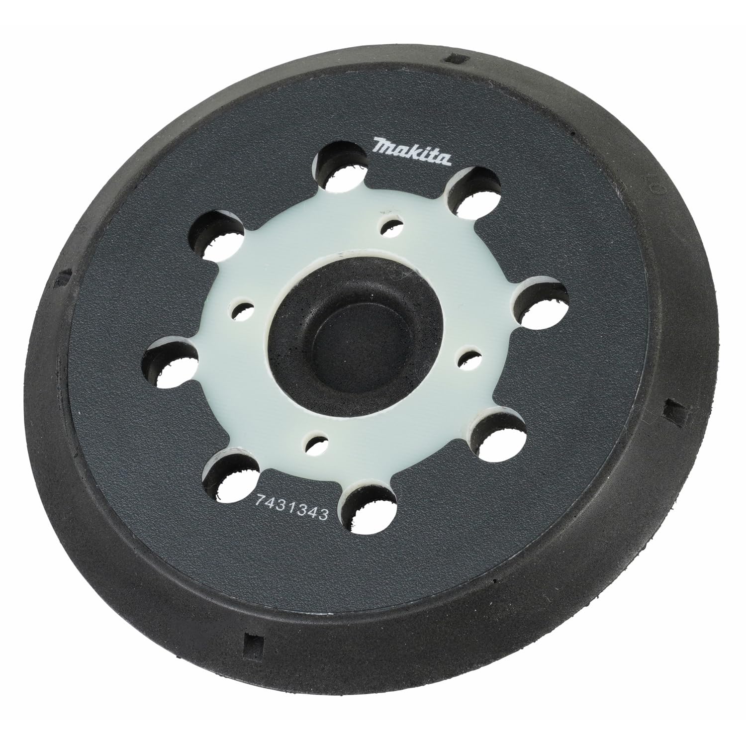 Makita 1914J2-2 Pad 125 Set
