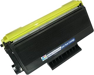 Ink & Toner 4 You ® Compatible High Capacity Black Laser Toner Cartridge for Brother TN-580 Works With Brother DCP-8060 DCP-8065 DCP-8065DN HL-5200 HL-5240 HL-5240LT HL-5250 HL-5250 DNHY HL-5250DNLT HL-5250DN HL-5250DNT HL-5270DN HL-5280 HL-5280