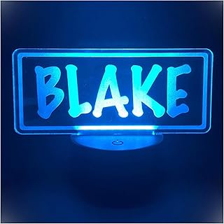 Custom LED Night Light, Color Changing Name Light, Personalized Gift, Kids Nightlight, Fun Gift, Neon Name Sign, Nursery Decor