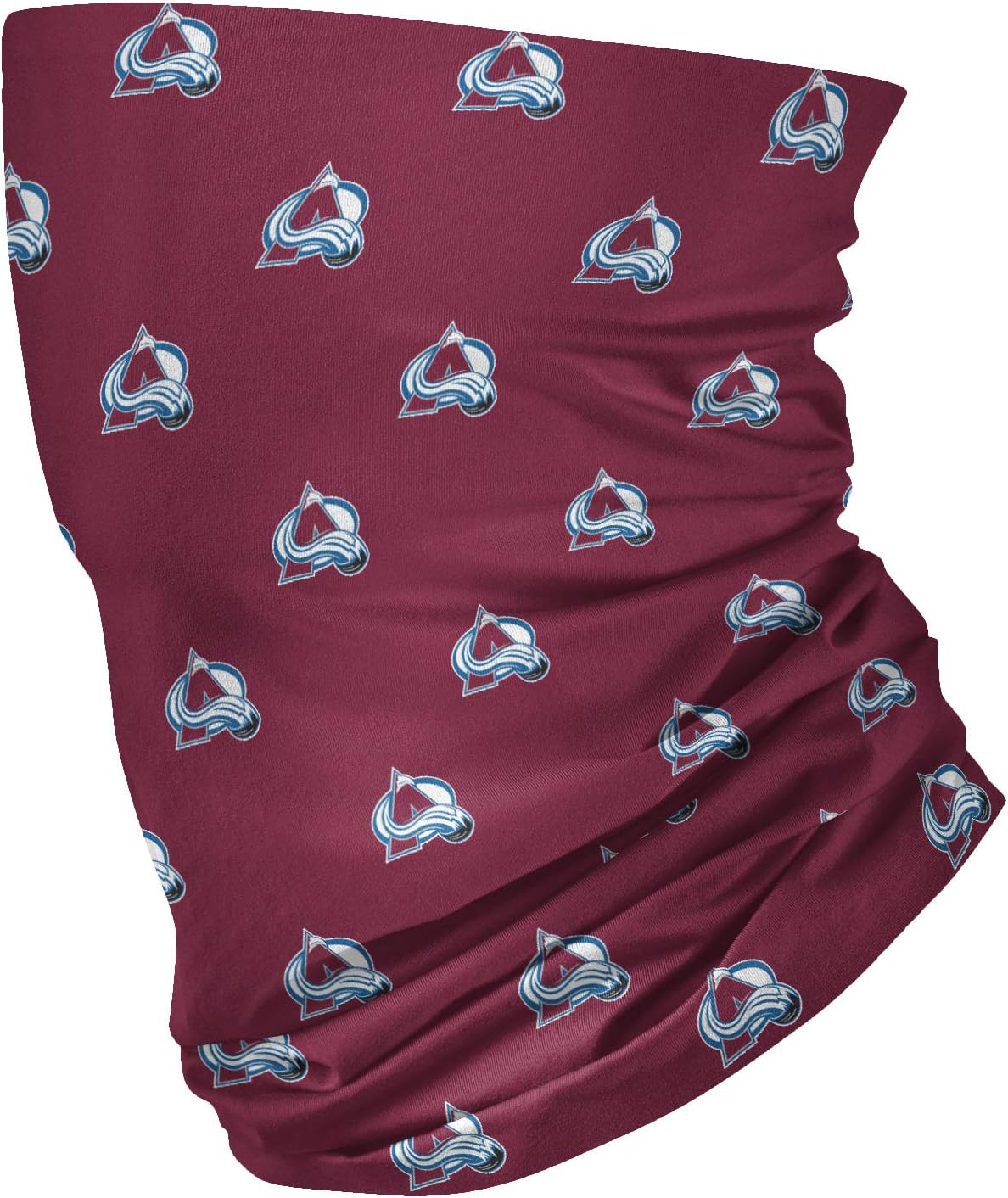 FOCO NHL unisex-adult Nhl Team Logo Neck Gaiter Multiuse