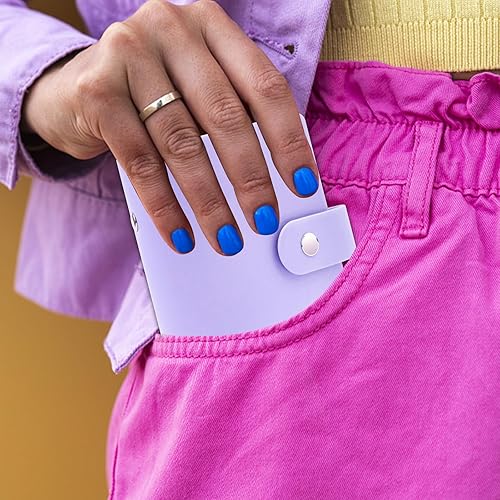 Miniatura 8 de Mini álbum de fotos de 52 bolsillos para película instantánea Fujifilm Instax Mini, Polaroid Snap, Z2300, cámaras instantáneas SocialMatic e