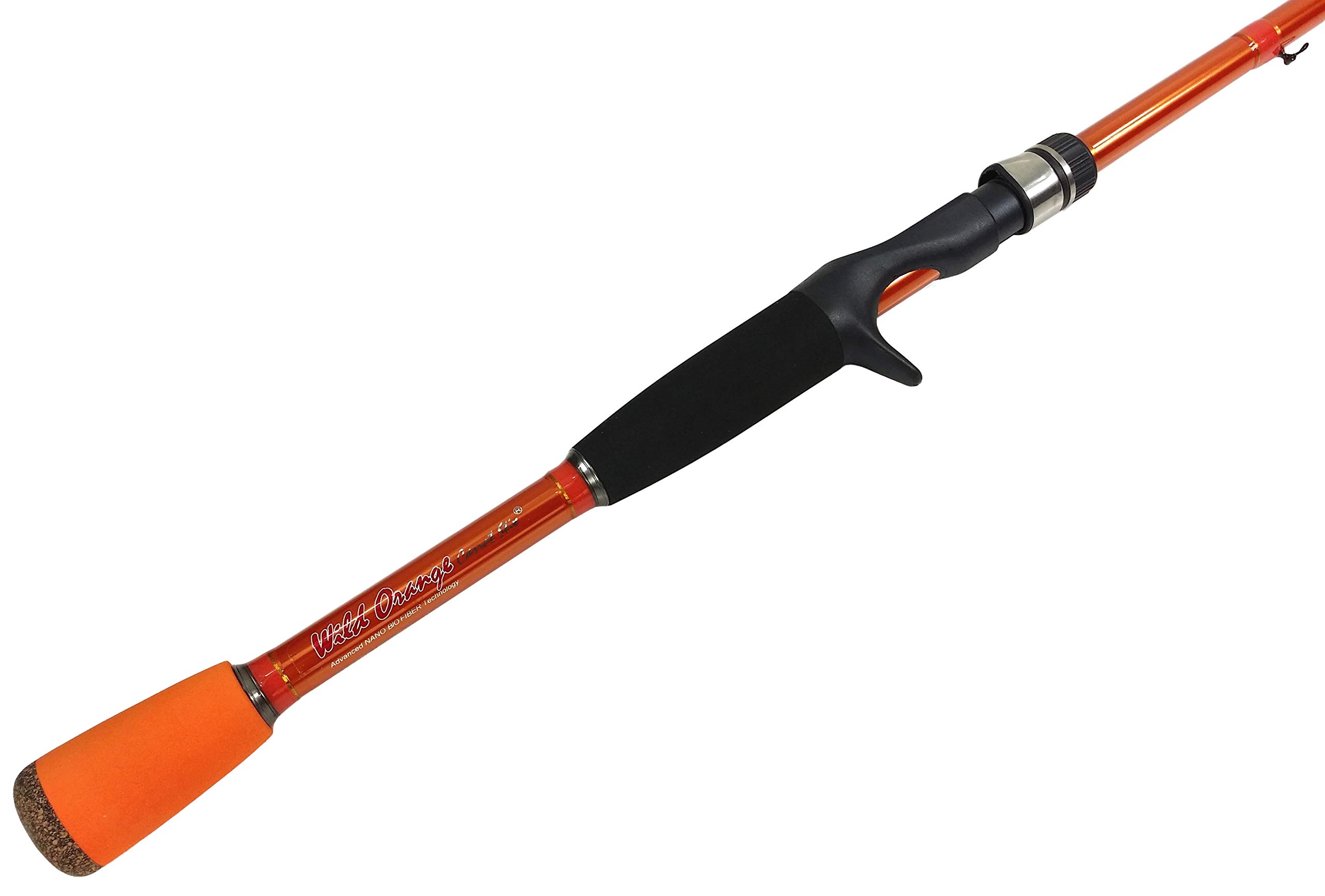 carrot stix fishing pole Amazon.com : Carrot Stix Casting 7' 3