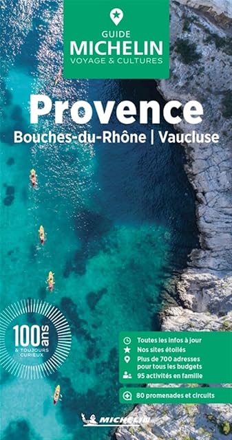Portada de Guide Vert France Provence 00362
