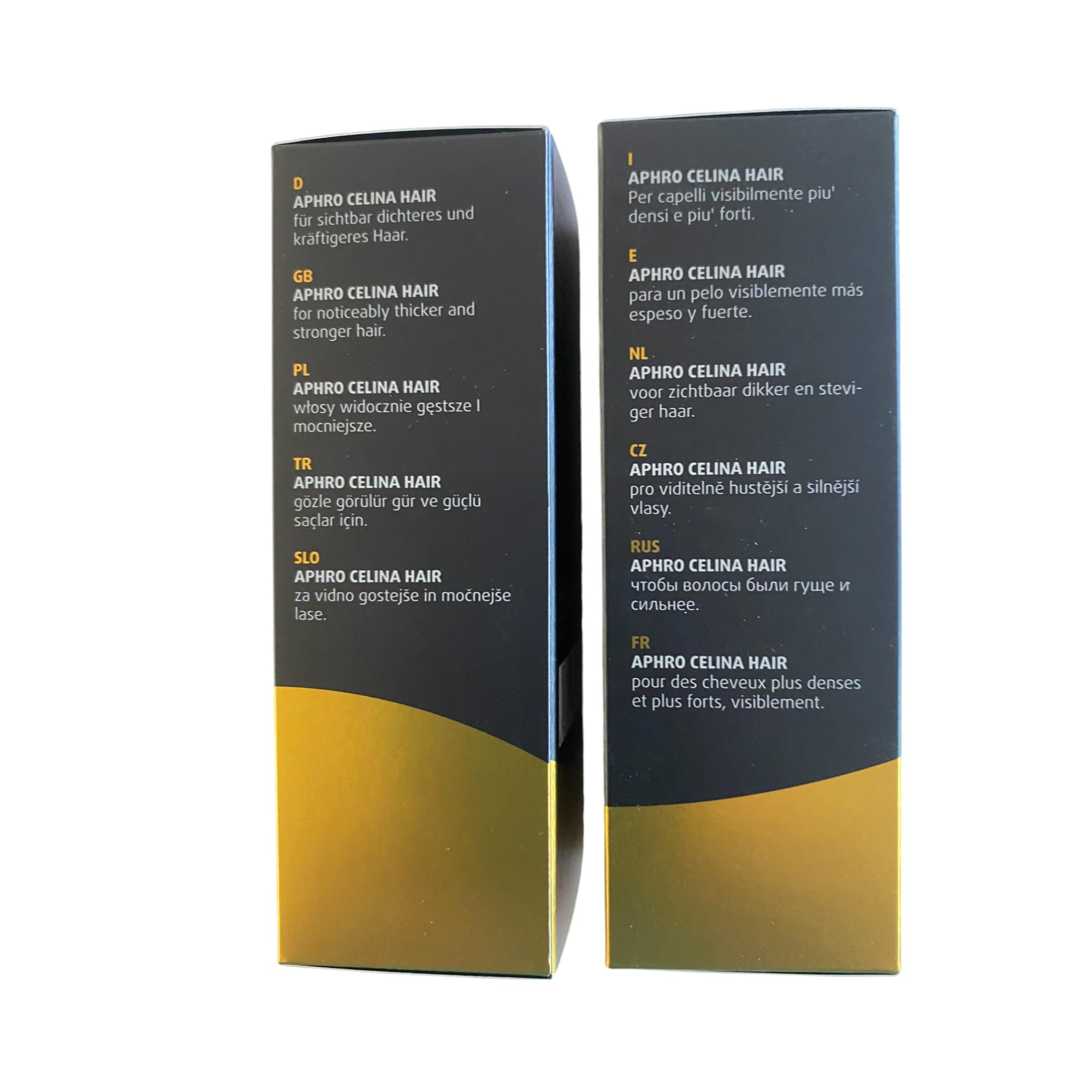 Aphro Celina Hairserum 50ml