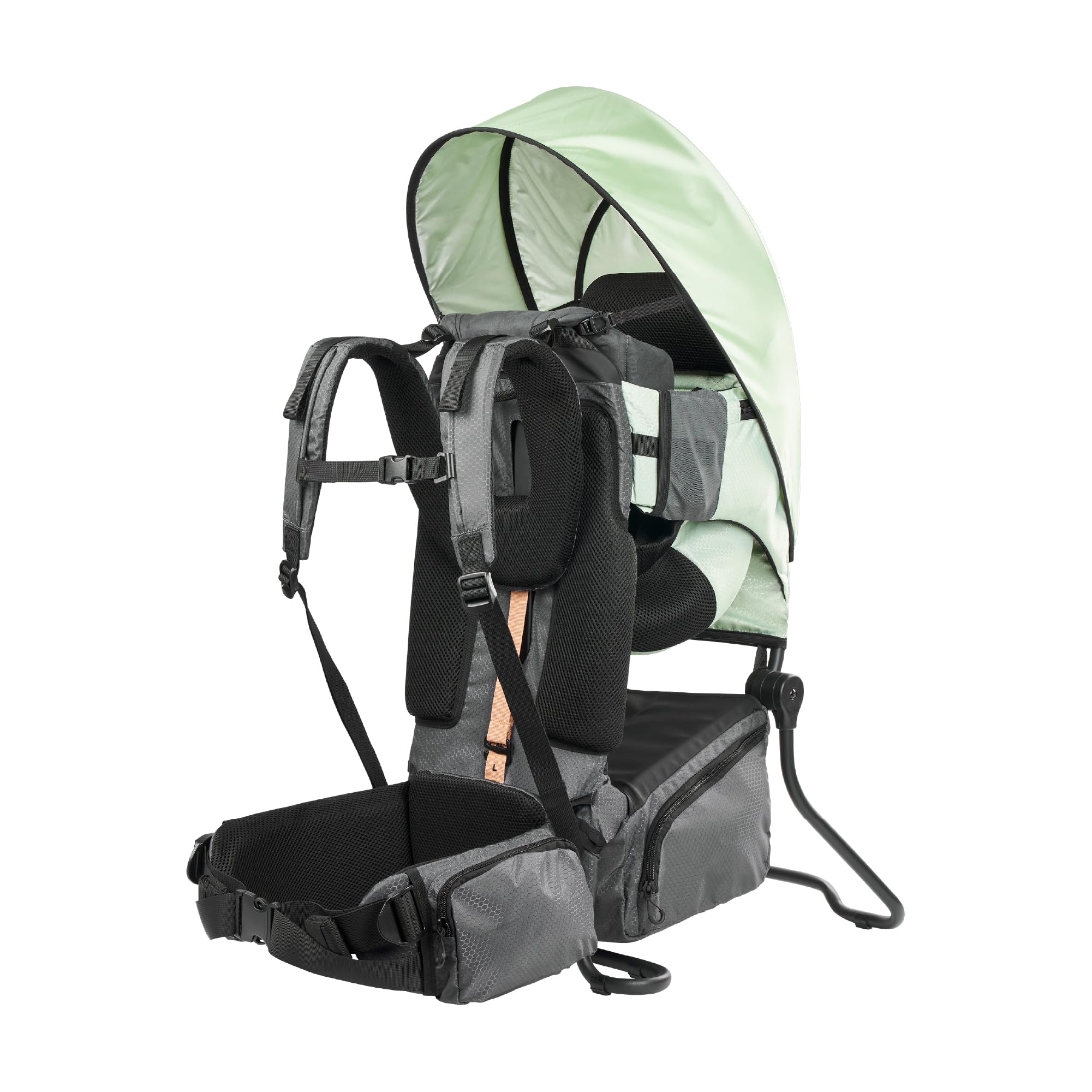 Babymoov Moov & Hike Marsupio da trekking verde