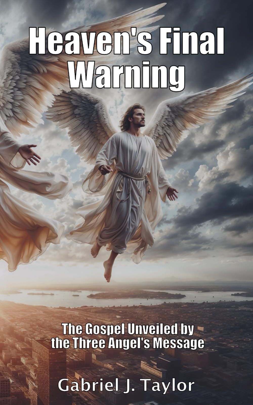 Heaven's Final Warning: The Gospel Unveiled by the Three Angel's Message